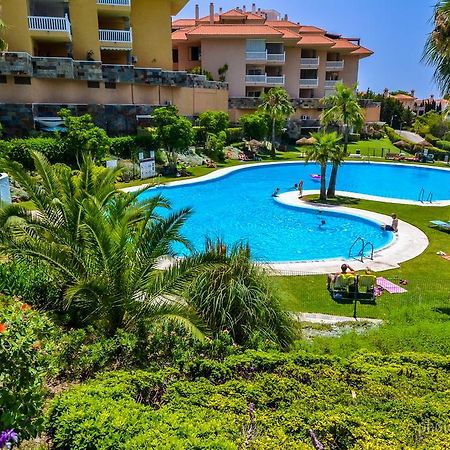 Apartment Higueron Fuengirola Ngoại thất bức ảnh